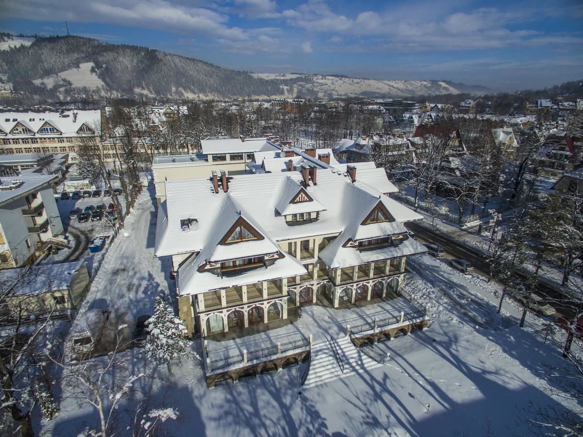 Отель Hotel Logos Закопане