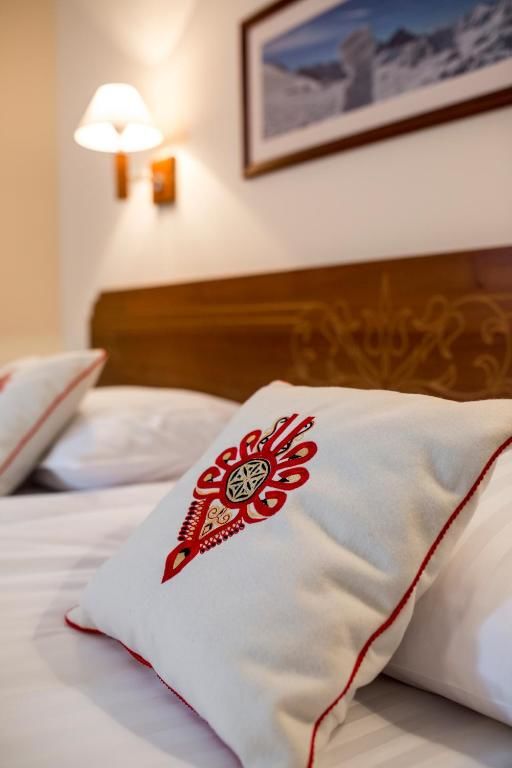 Отель Hotel Logos Закопане